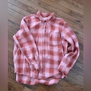 Universal Threads Flannel